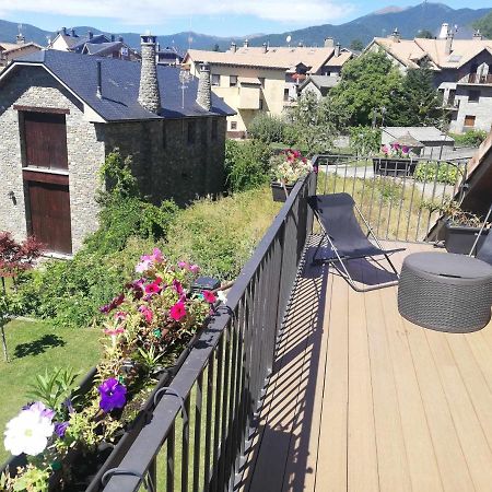 Casa Cotefablo Aloj Sorrosal Gavin Biescas 아파트 외부 사진
