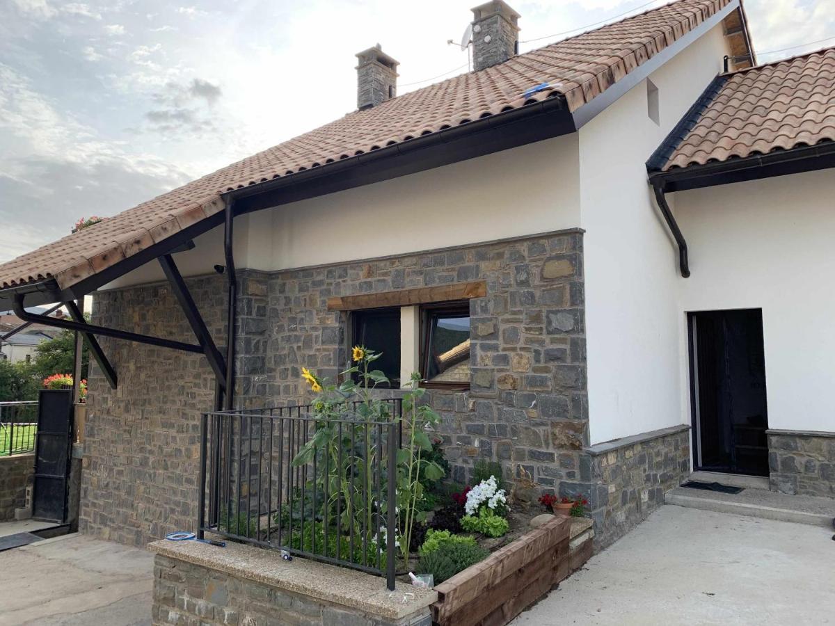 Casa Cotefablo Aloj Sorrosal Gavin Biescas 아파트 외부 사진