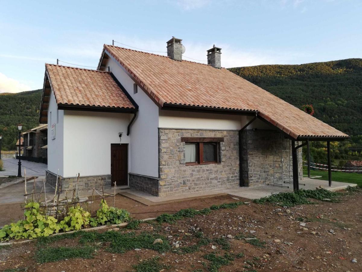 Casa Cotefablo Aloj Sorrosal Gavin Biescas 아파트 외부 사진
