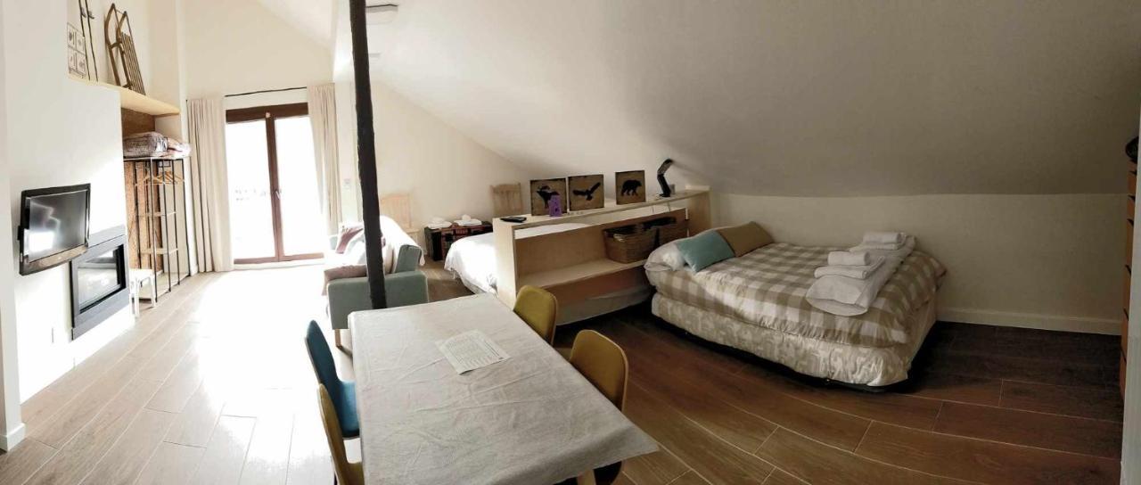 Casa Cotefablo Aloj Sorrosal Gavin Biescas 아파트 외부 사진