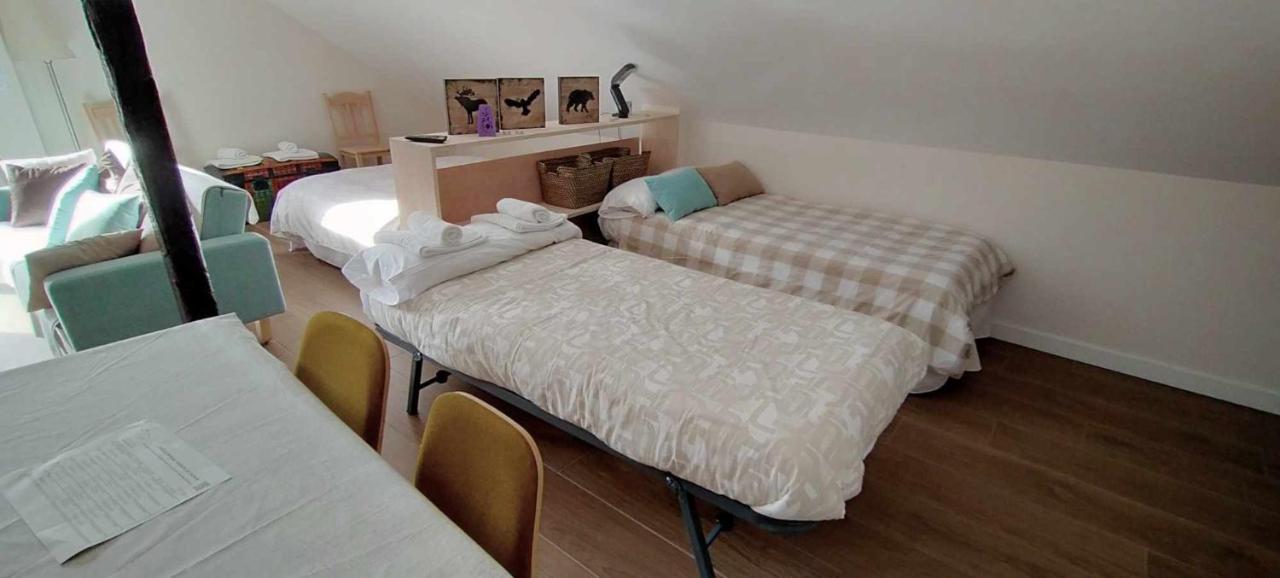 Casa Cotefablo Aloj Sorrosal Gavin Biescas 아파트 외부 사진