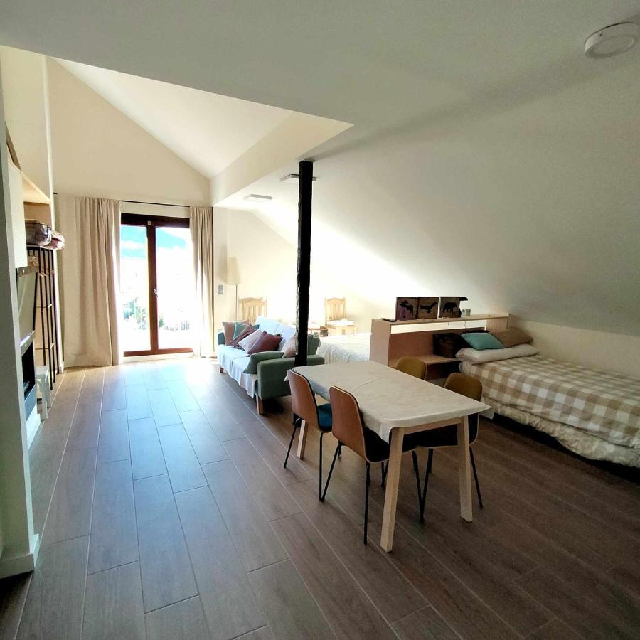 Casa Cotefablo Aloj Sorrosal Gavin Biescas 아파트 외부 사진