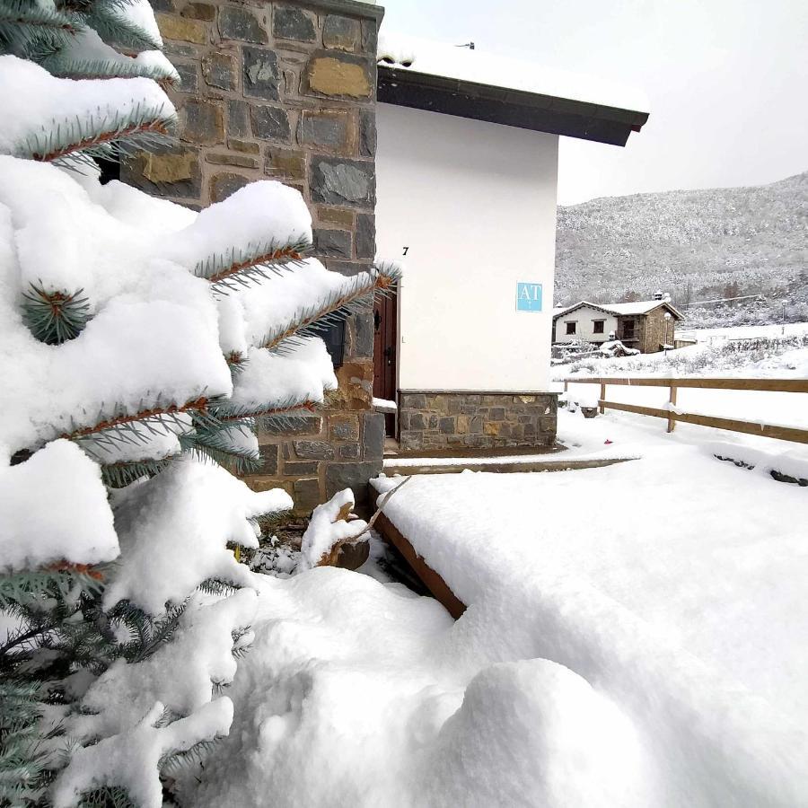 Casa Cotefablo Aloj Sorrosal Gavin Biescas 아파트 외부 사진