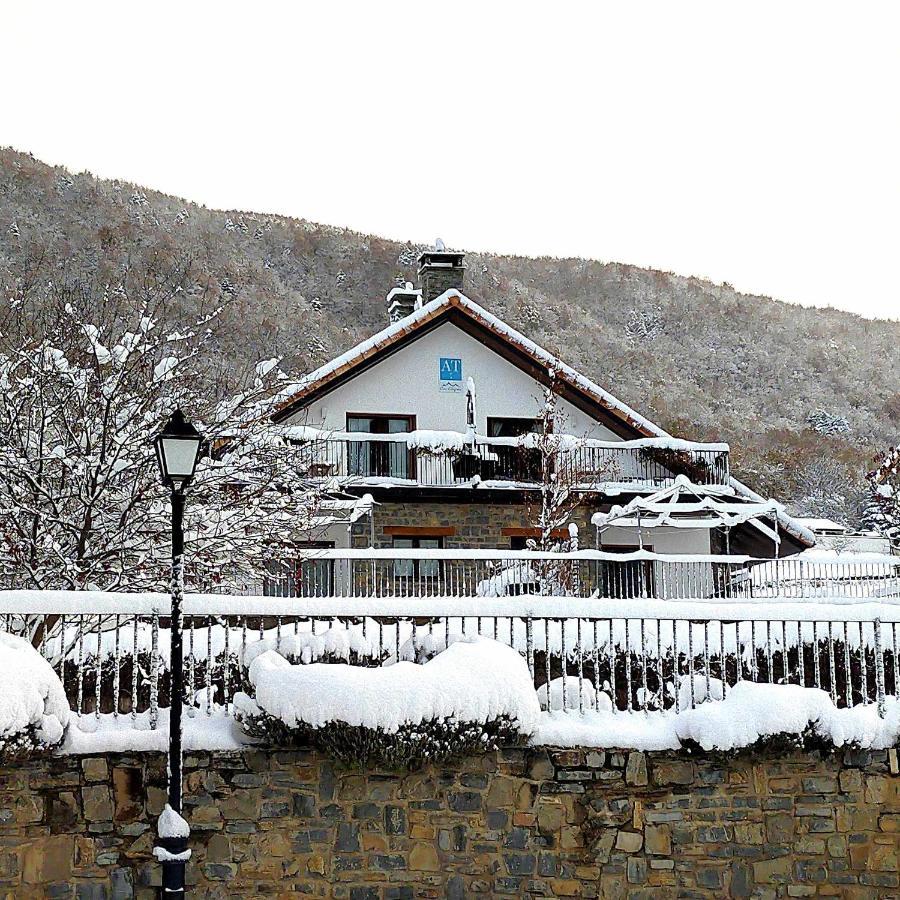 Casa Cotefablo Aloj Sorrosal Gavin Biescas 아파트 외부 사진