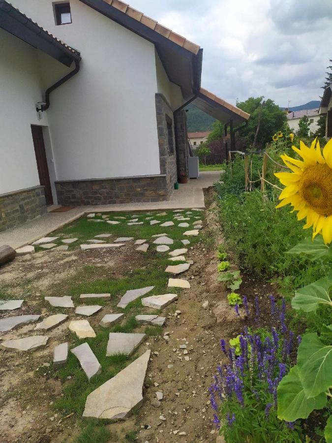 Casa Cotefablo Aloj Sorrosal Gavin Biescas 아파트 외부 사진