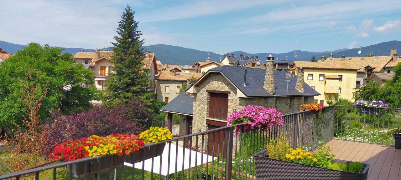 Casa Cotefablo Aloj Sorrosal Gavin Biescas 아파트 외부 사진