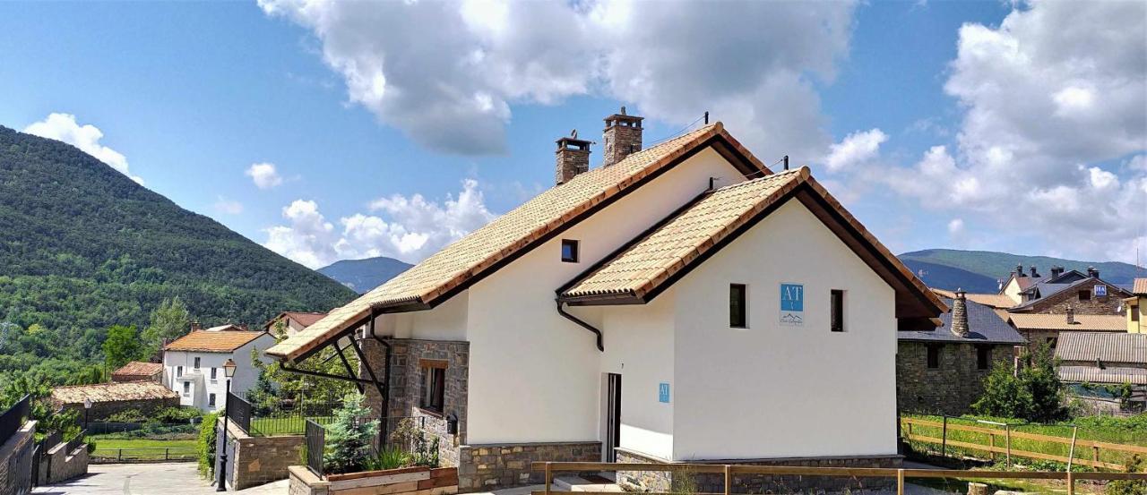 Casa Cotefablo Aloj Sorrosal Gavin Biescas 아파트 외부 사진