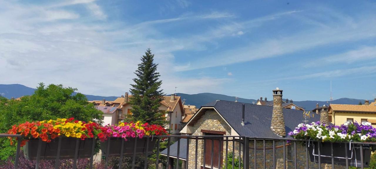 Casa Cotefablo Aloj Sorrosal Gavin Biescas 아파트 외부 사진