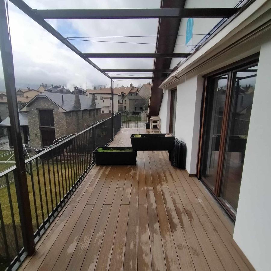 Casa Cotefablo Aloj Sorrosal Gavin Biescas 아파트 외부 사진