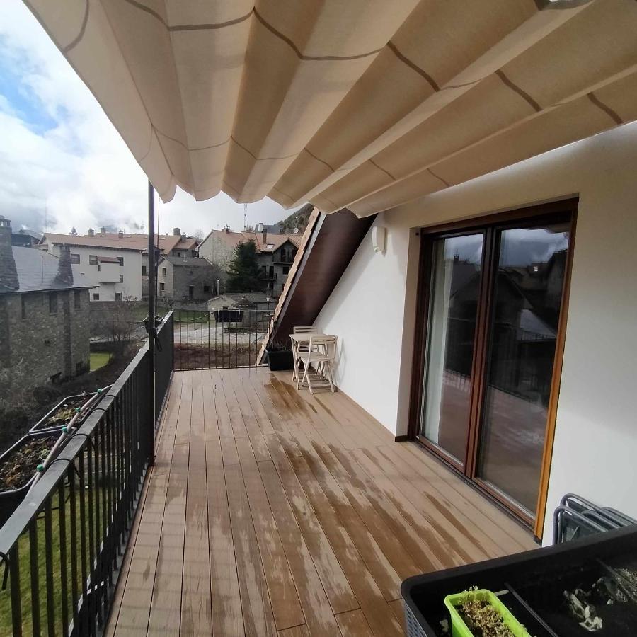 Casa Cotefablo Aloj Sorrosal Gavin Biescas 아파트 외부 사진
